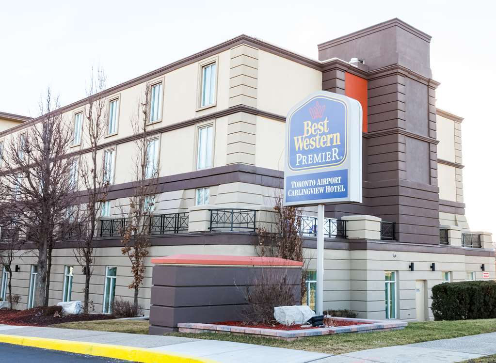 Best Western Premier Toronto Airport Carlingview Hotel Exterior photo